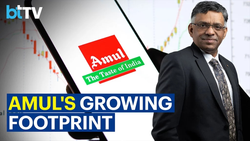 From Dairy To Organic Foods, Amul Is Looking At A Massive Expansion Spree