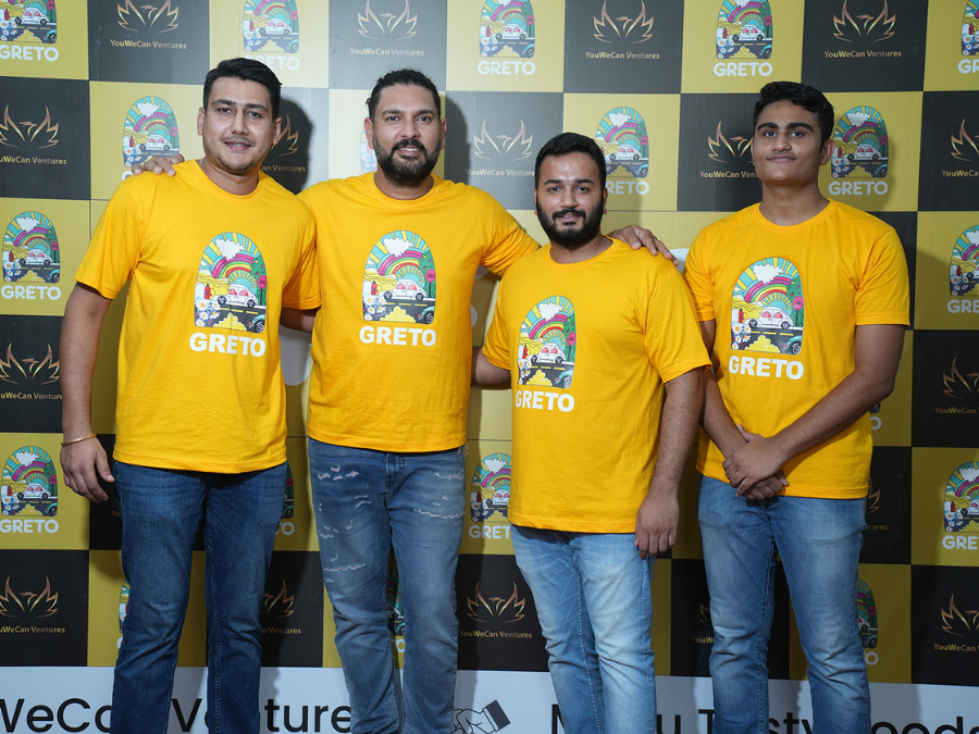 Indian cricketer Yuvraj Singh invests in dairy start-up Greto