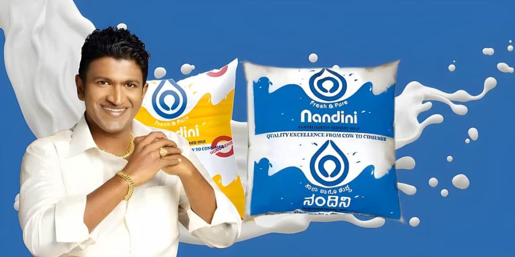 NANDINI MILK FROM 1974 INCEPTION TO RS 14,018 CRORE TURNOVER IN 2023