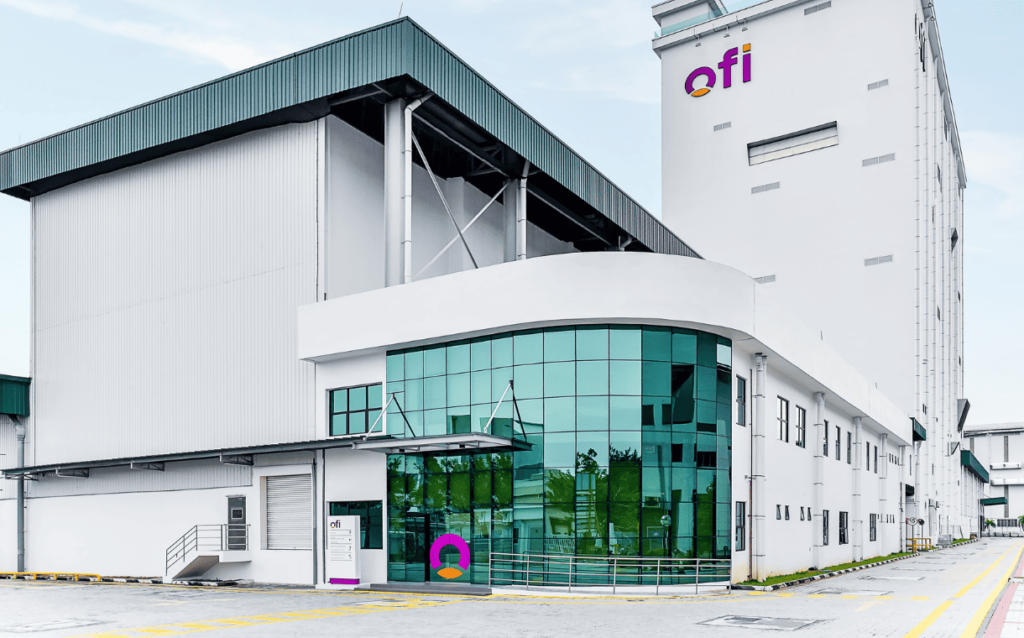 Ofi expands dairy production facilty in Malaysia