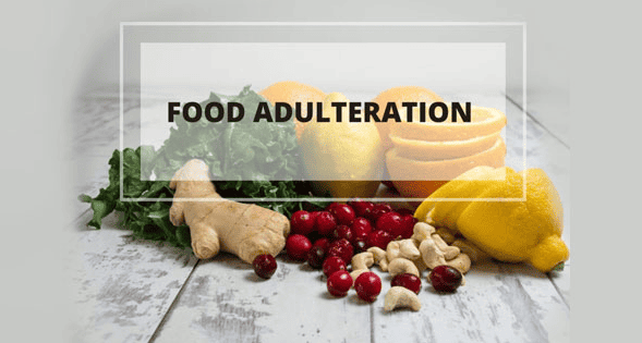 The Problem of Substandard, Adulterated Food and Medicine