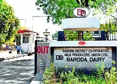 BJP’s Vadodara district unit chiefresigns as Baroda Dairy chairmann