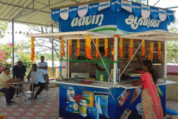 Recent Changes by Tamil Nadu Milk Co-op Aavin Met with Consumer Backlash