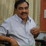 BJP-Sena allege fund misappropriation in dairy co-op during tenure of Khadse’s wife