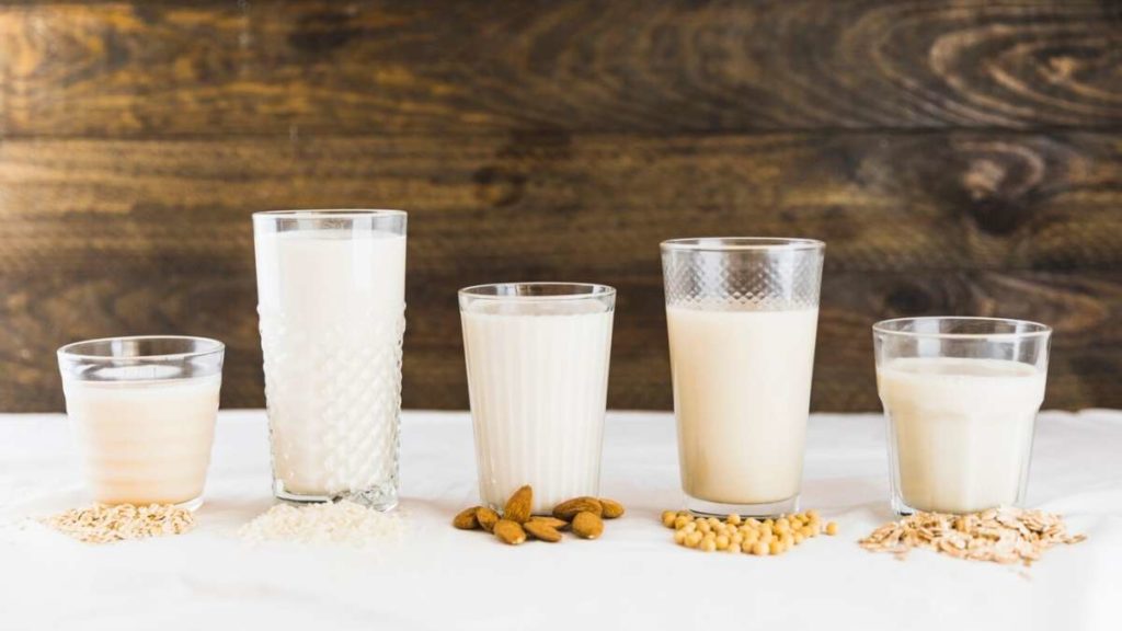 Milk varieties and its impact on customers and the dairy sector