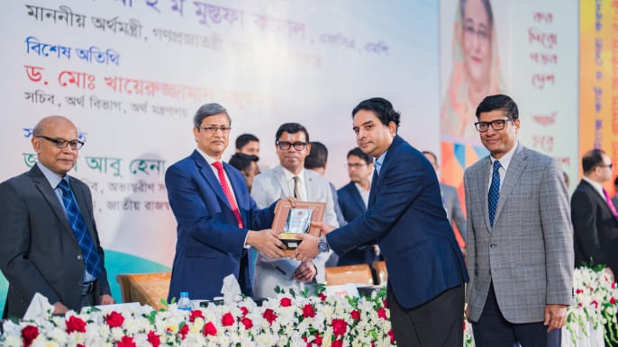 Nestle Bangladesh becomes highest taxpayer for the seventh time