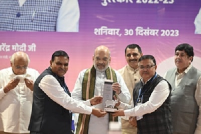 Assam’s milk producer awarded for developing dairy cooperative eco-system