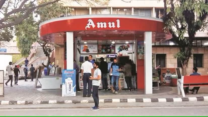 Madhya Pradesh govt in talks with Amul for selling the surplus milk