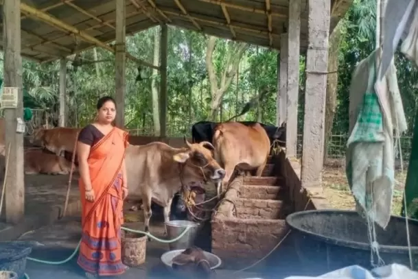 Women Farmers in Northeast India Triumph Earning Over Rs 1 Lakh Monthly