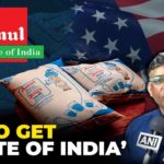 Amul gets ready to give ‘The Taste of India’ to the United States