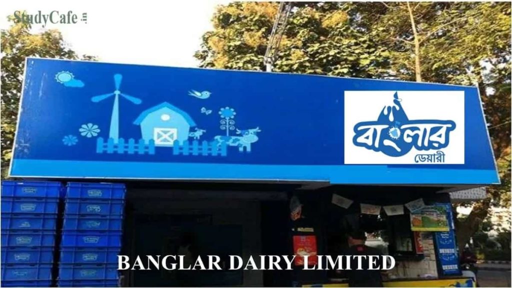 Banglar Dairy to set up plant at Haringhata campus of ARD dept