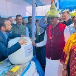 Chaibasa Hosts First Dairy Fair, Arjun Munda Inaugurates