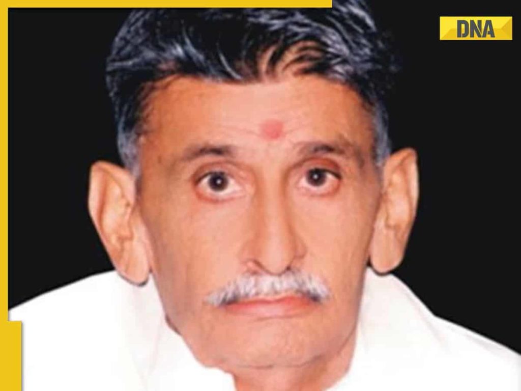 Meet man, who used to once sell 60 litre milk, now his company is competing with Amul