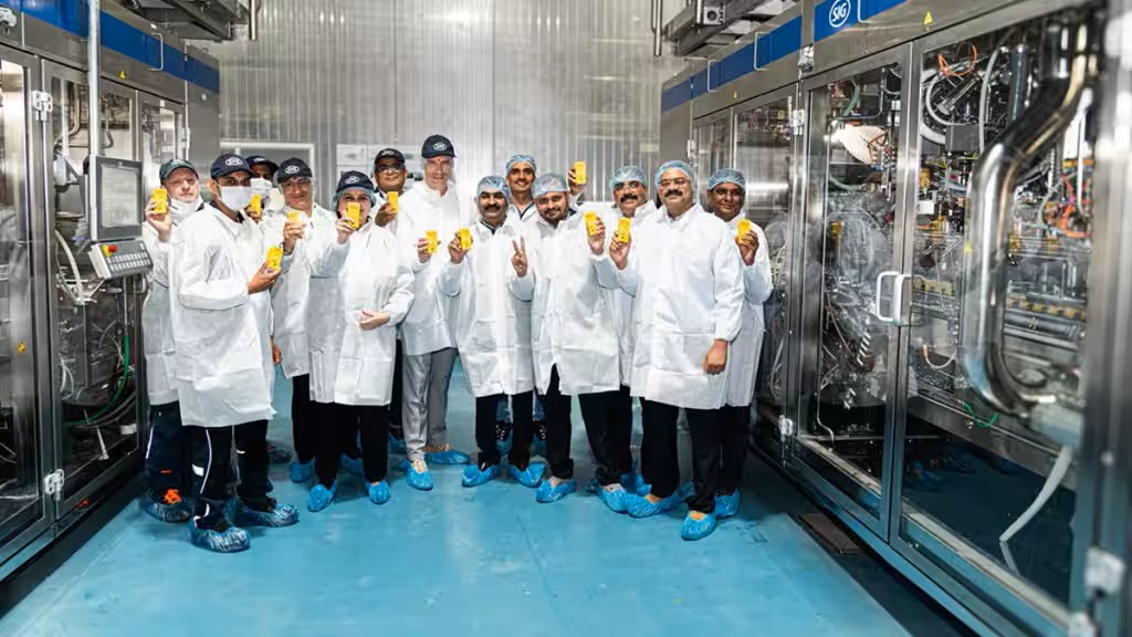 Amul Dairy commissions two SIG filling lines for aseptic carton packs to enhance its packaging capacity