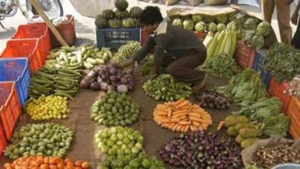 Food inflation drops marginally to 8.52% in March