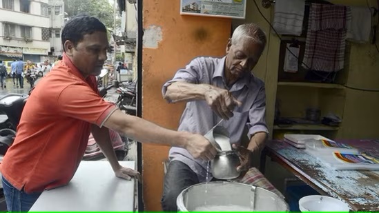 Heatwave, water crisis hits milk production