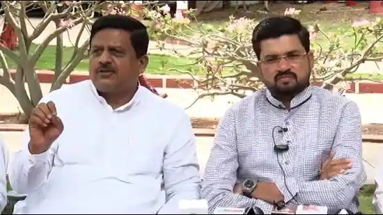 Key player in Indapur, Mane of Sonai Dairy now with Ajit-led NCP