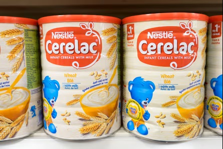 Nestlé adds sugar to infant milk sold in poorer countries