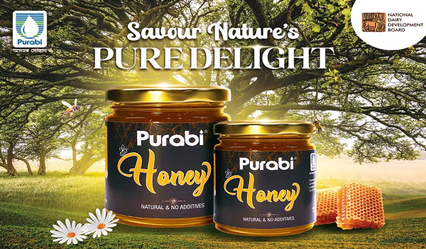 Assam’s Purabi Dairy Cooperative Aims to Sell 4 Tons of Local Honey