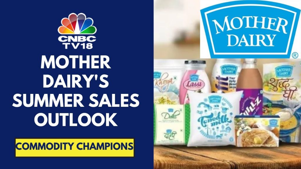 Mother Dairy On Future Roadmap, Expansion Plans