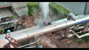 Ammonia gas leaks at dairy unit, worker dies