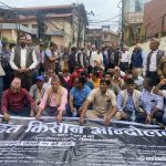 Dairy farmers’ protest continues over unpaid dues