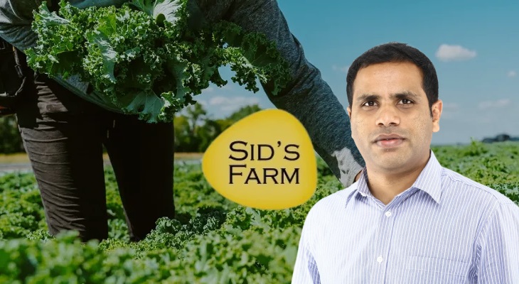 Sid’s Farm Appoints Sunil Potturi as New Chief Technology Officer