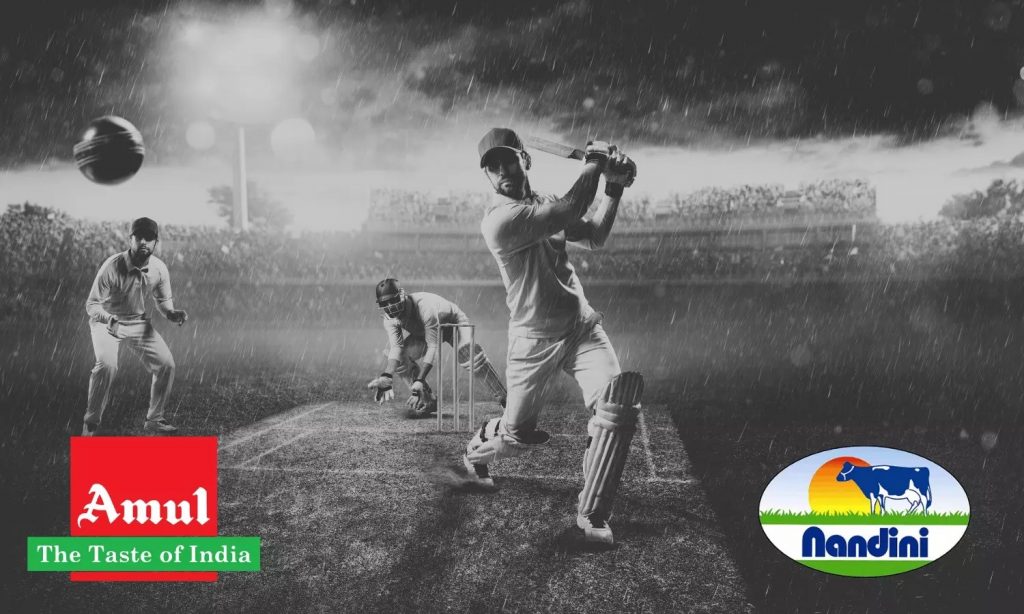 The Dairy Dominance Indian Brands Shine in T20 World Cup 2024