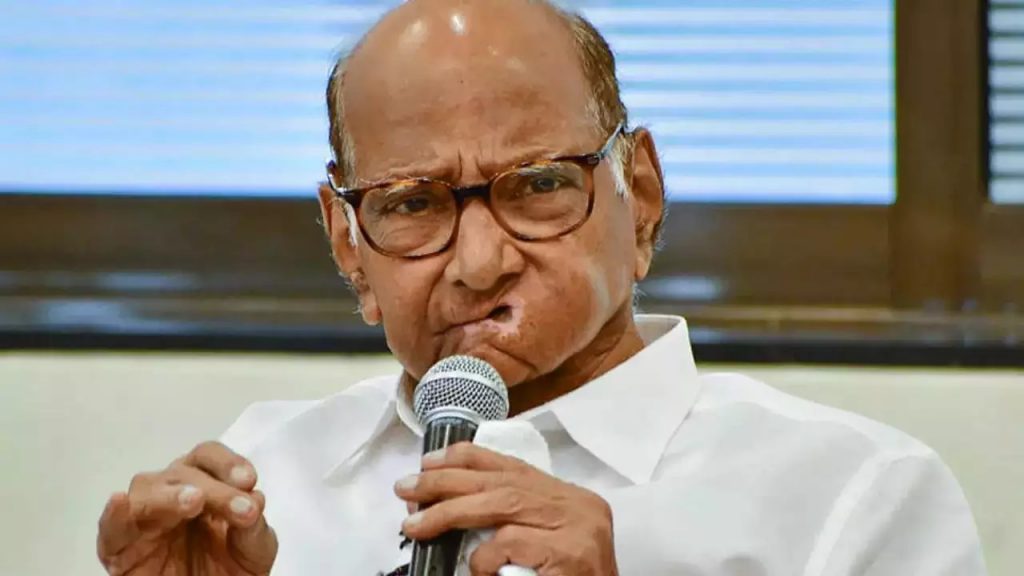 Will take to streets if milk producers do not get subsidy Sharad Pawar