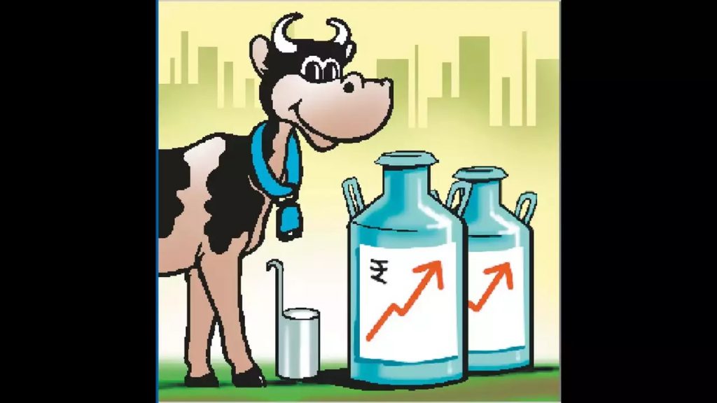 Chamul’s daily milk procurement surpasses 3 lakh litres this month