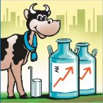 Chamul’s daily milk procurement surpasses 3 lakh litres this month