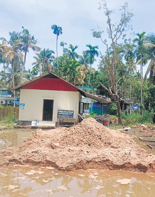 Cherai veterinary dispensary's lack of doctor leaves local farmers in dire straits