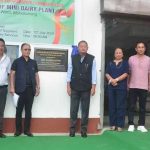 Mini dairy plant inaugurated in Mokokchung