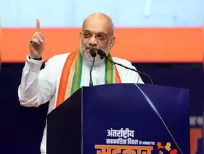 Plan to set up coop bank, milk producers' union in every district of country Amit Shah