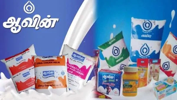 Tamil Nadu Aavin Milk Gets Cheaper; Check New Rates