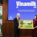 Vinamilk takes its innovation story to global dairy conference