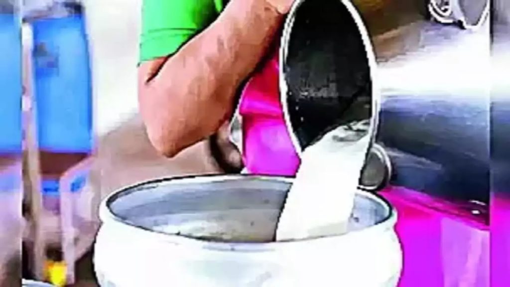 7 milk samples collected in city to check adulteration