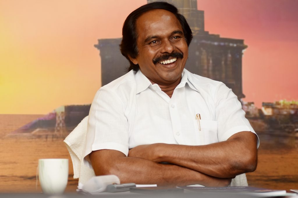 Aavin has done justice to everyone, says Mano Thangaraj