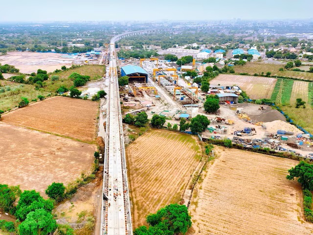 Ahmedabad Anand Bullet Train Station To Get Dairy-Themed Interiors, Everything We Know