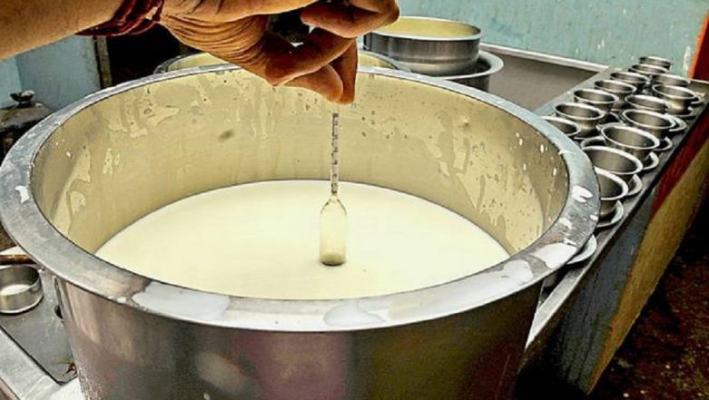 Beed Milk adulteration fraud busted by FDA