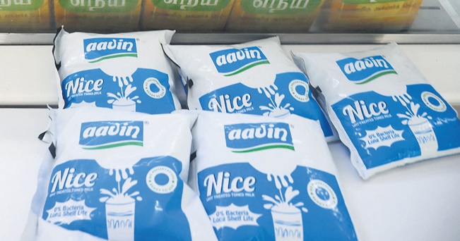 Complaints over stale milk in Madurai, Aavin blames dealers for laxity