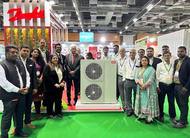 Danfoss India Launches New Optyma Pack Condensing Unit To transform Dairy Sector