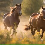 Horse milk ice cream is a healthier alternative, say scientists