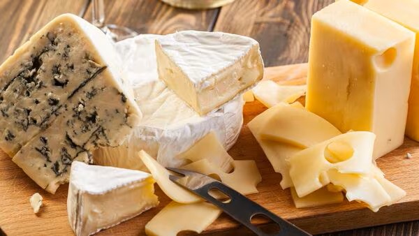 How much cheese should you eat