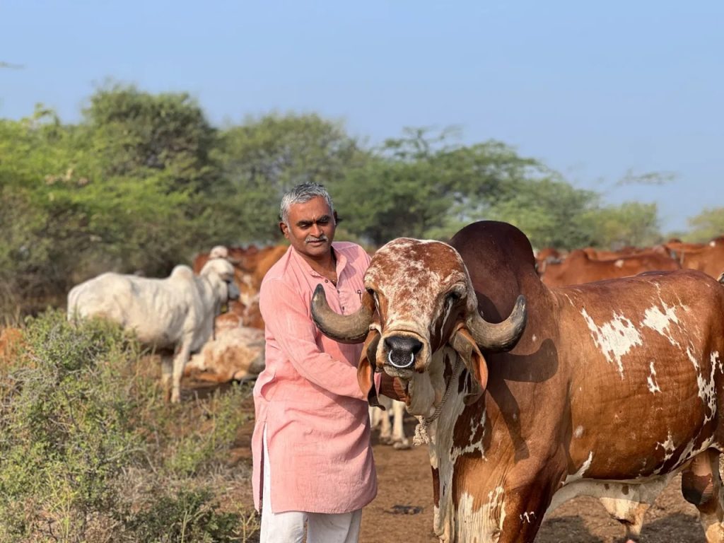 Inspiring Story of Ramesh Ruparelia Journey from a Cow Herder to a Global Dairy Entrepreneur