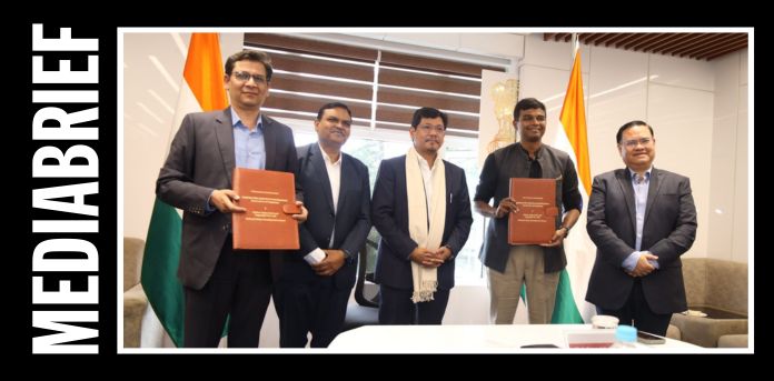 Meghalaya signs MoU with Mother Dairy to boost agricultural marketing and supply chain