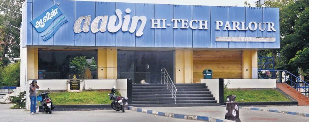 Soon, you will be able to buy Aavin products from ration shops in Tamil Nadu