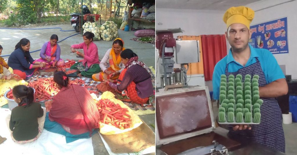 Techie’s Multi-Crore Dairy Biz Started in a Village Shed Employs 500 People From 15 Villages