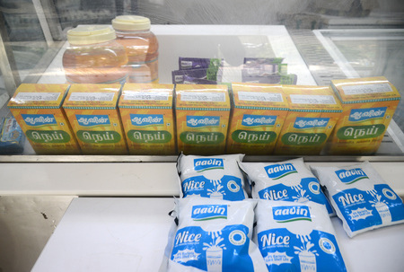 Two Aavin officials in Madurai suspended for milk spoilage