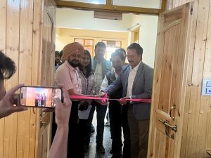 3-day capacity building program for dairy farmers begins in Kargil under Ladakh Skill Development Mission